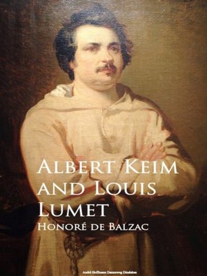 cover image of Honore de Balzac